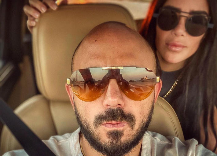 عسيلي وزوجته