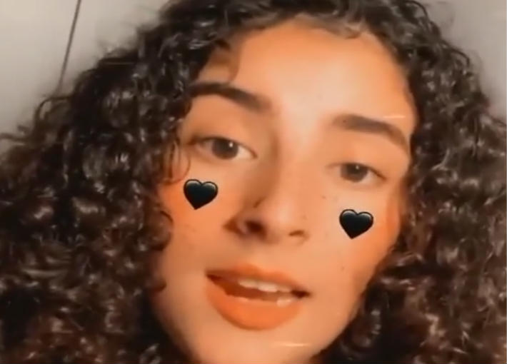 لينا أحمد الفيشاوي