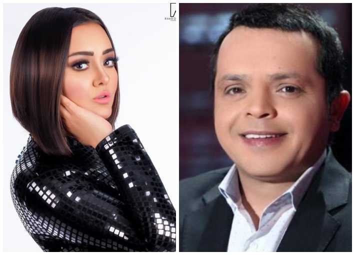 محمد هنيدي وراندا البحيري