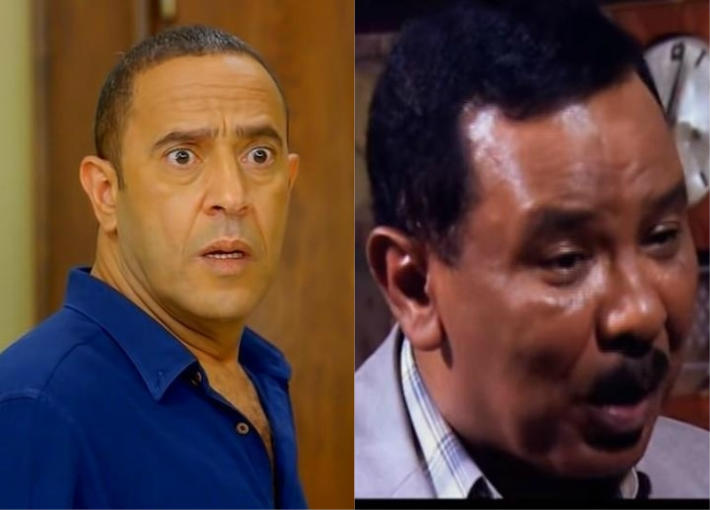 علي عبد الرحيم وأشرف عبد الباقي