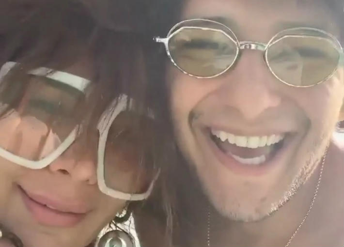 أصالة وابنها