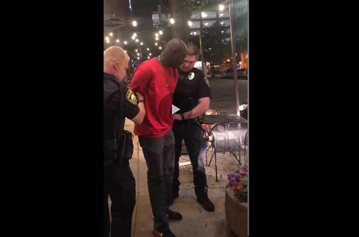 فيديو أثار التساؤلات