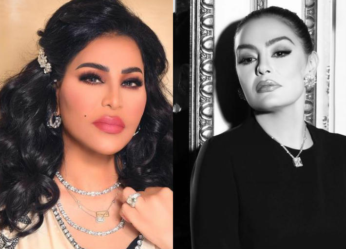 شريهان وأحلام