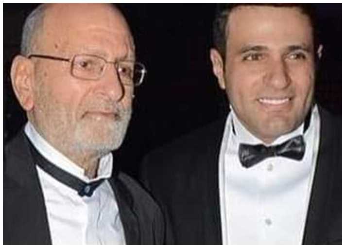 محمد نور ووالده