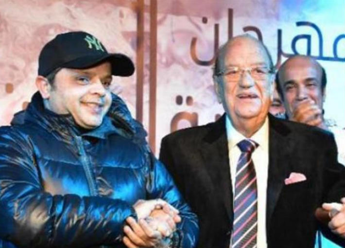 محمد هنيدي وحسن حسني