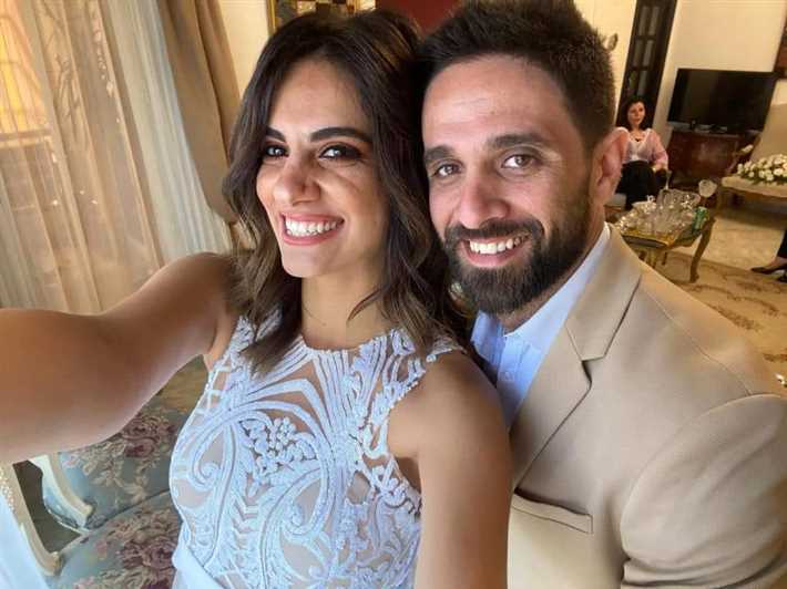 حفيد عمر الحريري وخطيبته