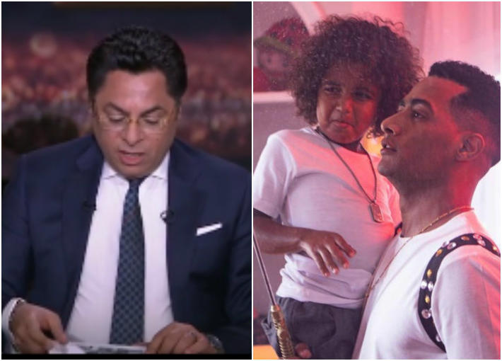 رمضان ونجله- خالد أبو بكر