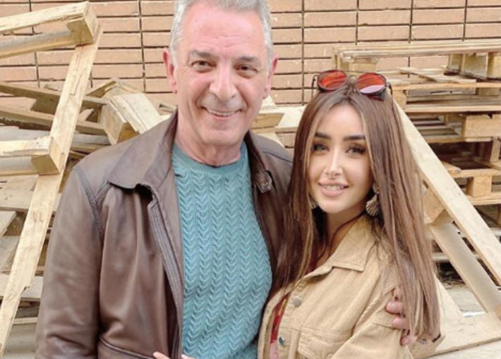 هنا الزاهد ومحمود حميدة