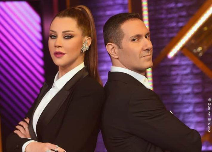 طوني وكارلا