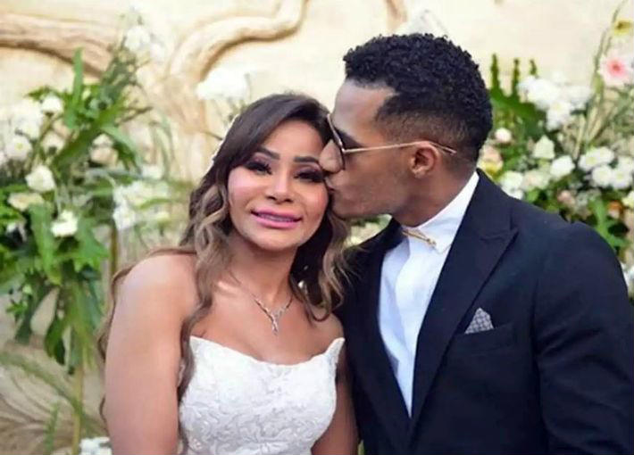 إيمان رمضان ومحمد رمضان