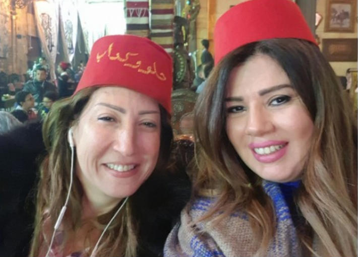 عبير ورانيا فريد شوقي