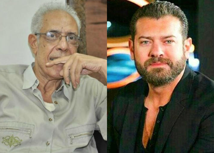 عمرو يوسف ونبيل الحلفاوي