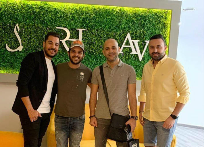 الشافعي ورشاد