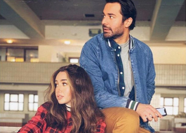 أحمد حاتم وهنا الزاهد