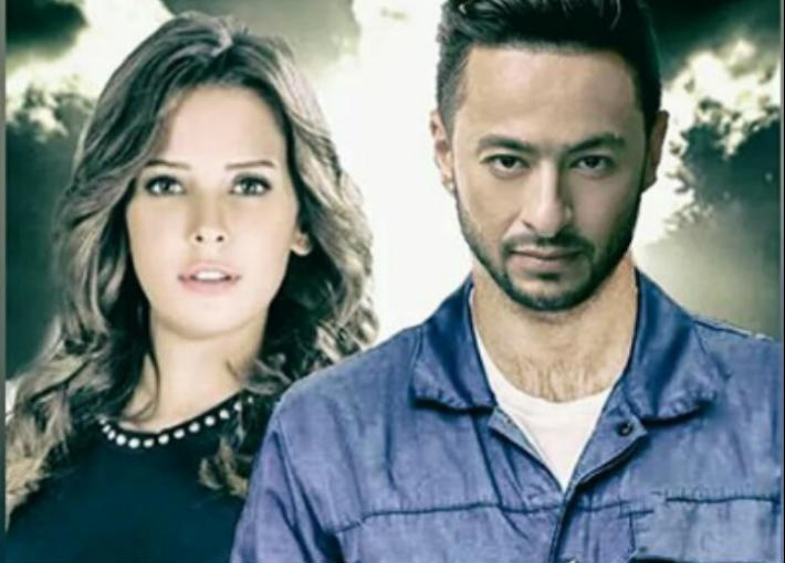 حمادة هلال وإيمان العاصي