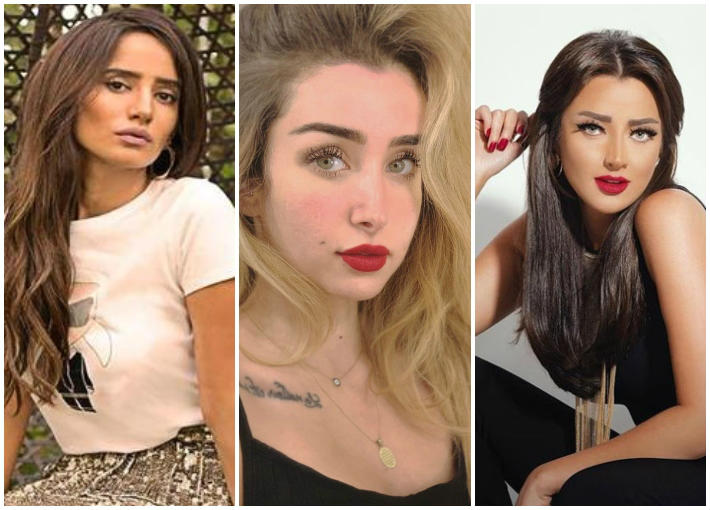 رضوى الشربيني- هنا الزاهد- زينة