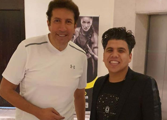 هاني رمزي وعمر كمال