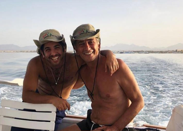 هشام سليم ونور