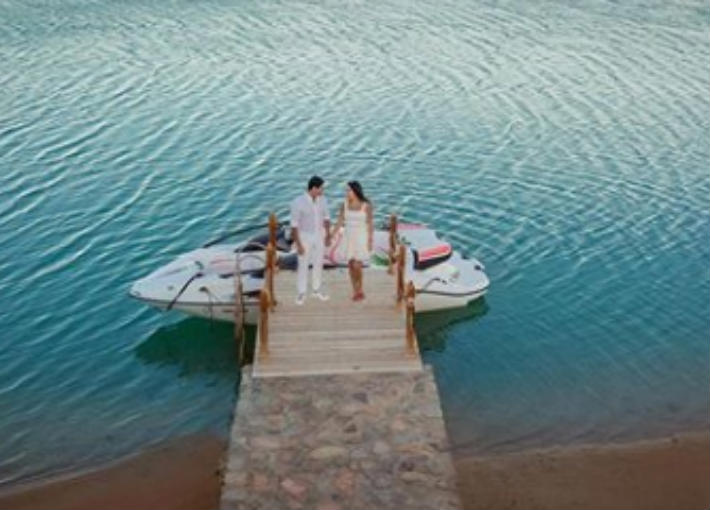 ياسمين صبري وأحمد أبو هشيمة