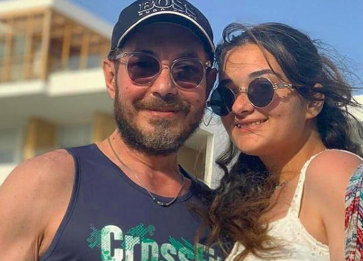 أحمد زاهر وملك