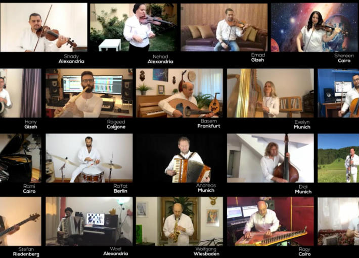 صورة من الكليب