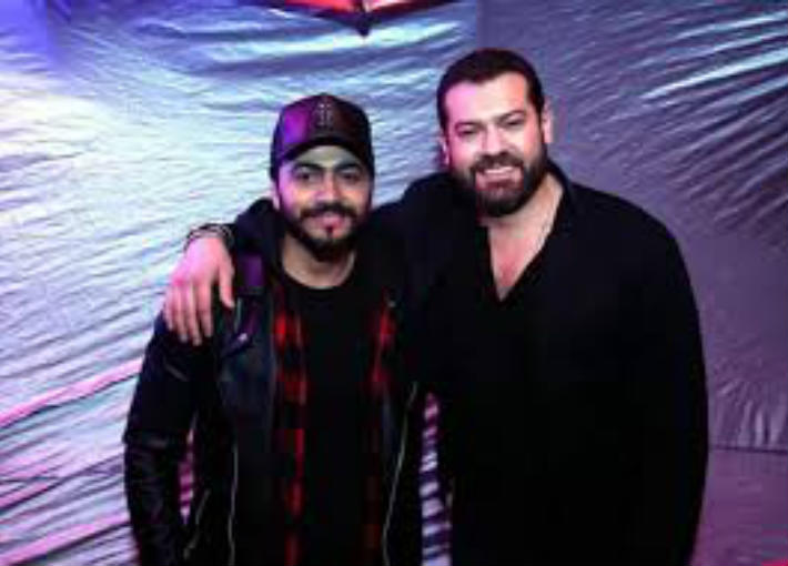 عمرو يوسف وتامر حسني