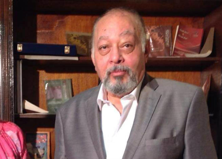 سامي مغاوري