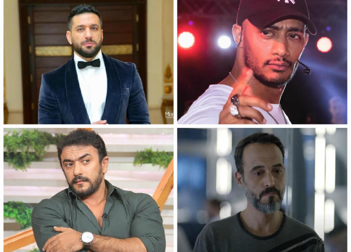 فنانون يرفضون القبلات والمشاهد الساخنة