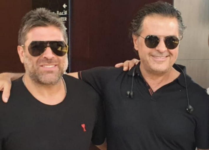 راغل علامة ووائل كفوري