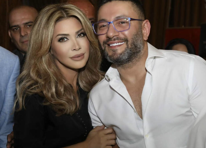 زياد برجي ونوال الزغبي