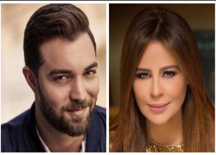 كارول سماحة ، باسل الزارو