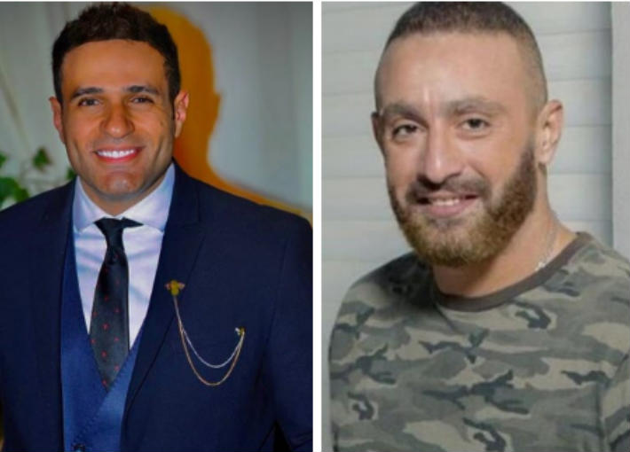 محمد نور ، أحمد السقا