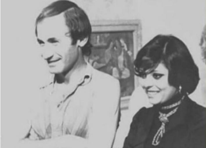 إسعاد يونس وعزت أبو عوف