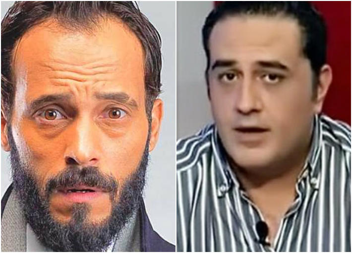 خالد سرحان ويوسف الشريف