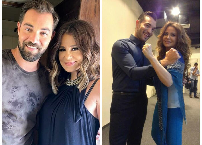 الفرق بين الصورتين 7 سنوات