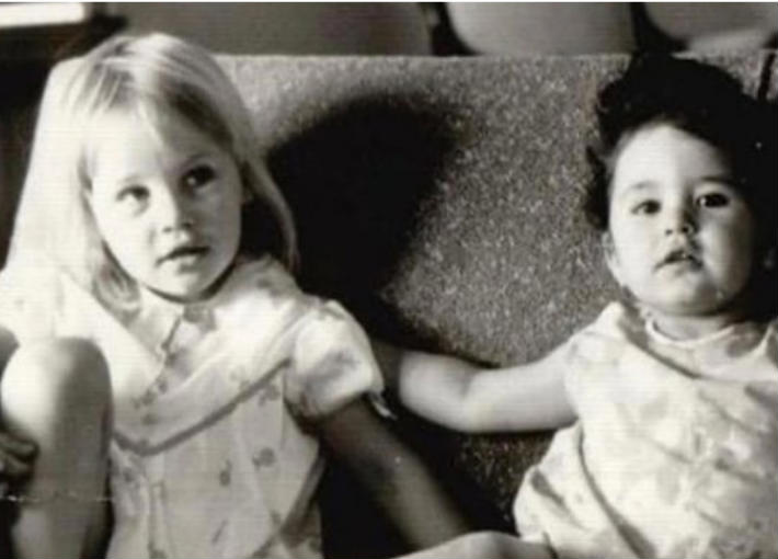 دينا رامز وشيرين رضا