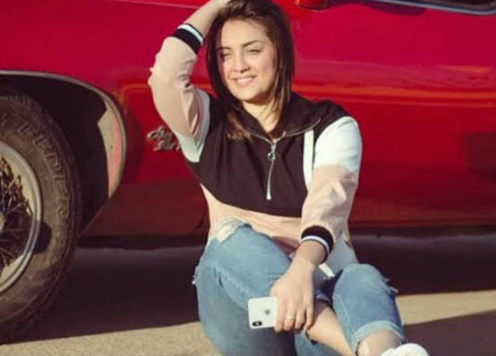 هدير الهادي