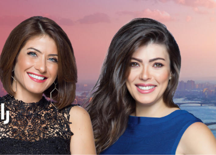 هيدي كرم وشريهان أبو الحسن