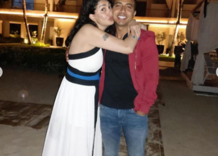 غادة عبد الرازق 