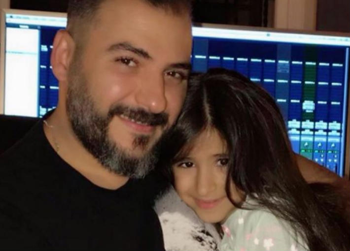 فهد وابنته جود