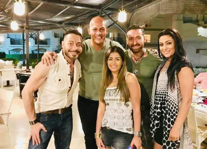 أبطال &quot;زنزانة 7&quot;