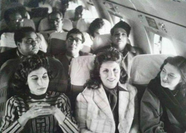 نجوم الزمن الجميل