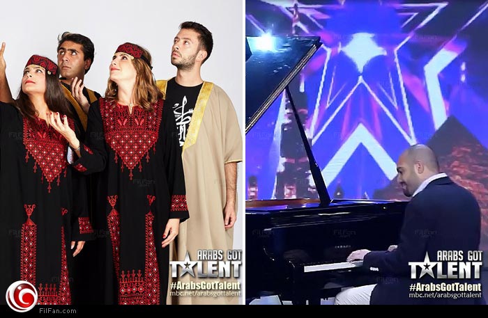 معن وفريق طرب حطب