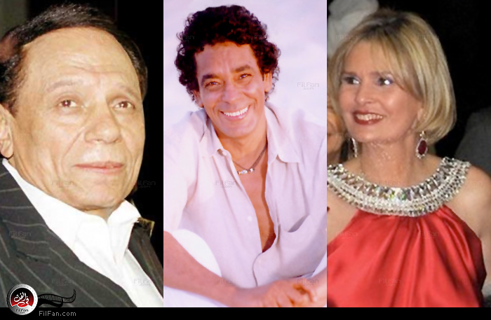 نجوم الفن والإعلام ضيوف &quot;المصريون&quot; للاحتفال بعيد الميلاد المجيد