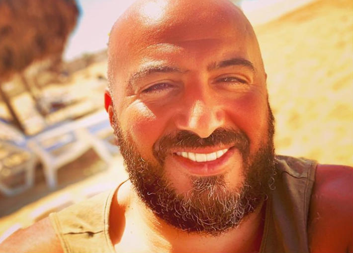 مجدي الهواري