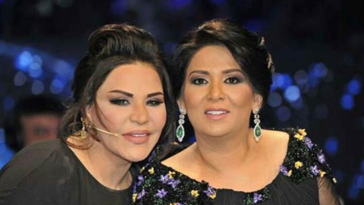 نوال وأحلام