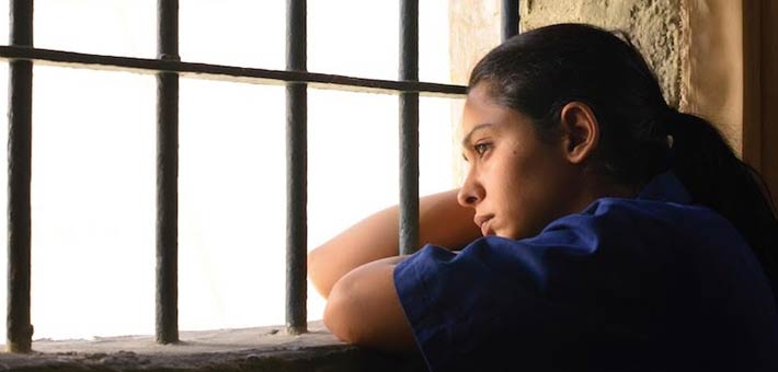 لقطة من فيلم &quot;3000 ليلة&quot;