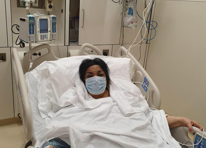 الفنانة سميرة توفيق