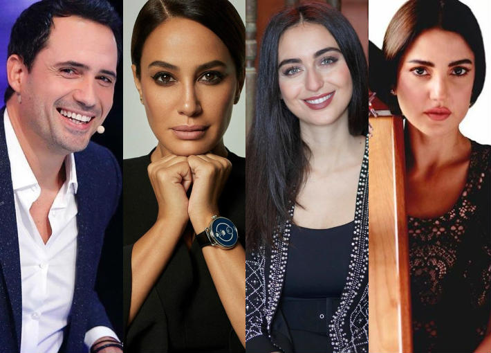 مشاهير الفن