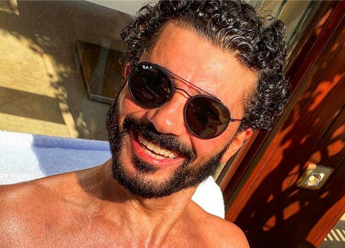 خالد النبوي